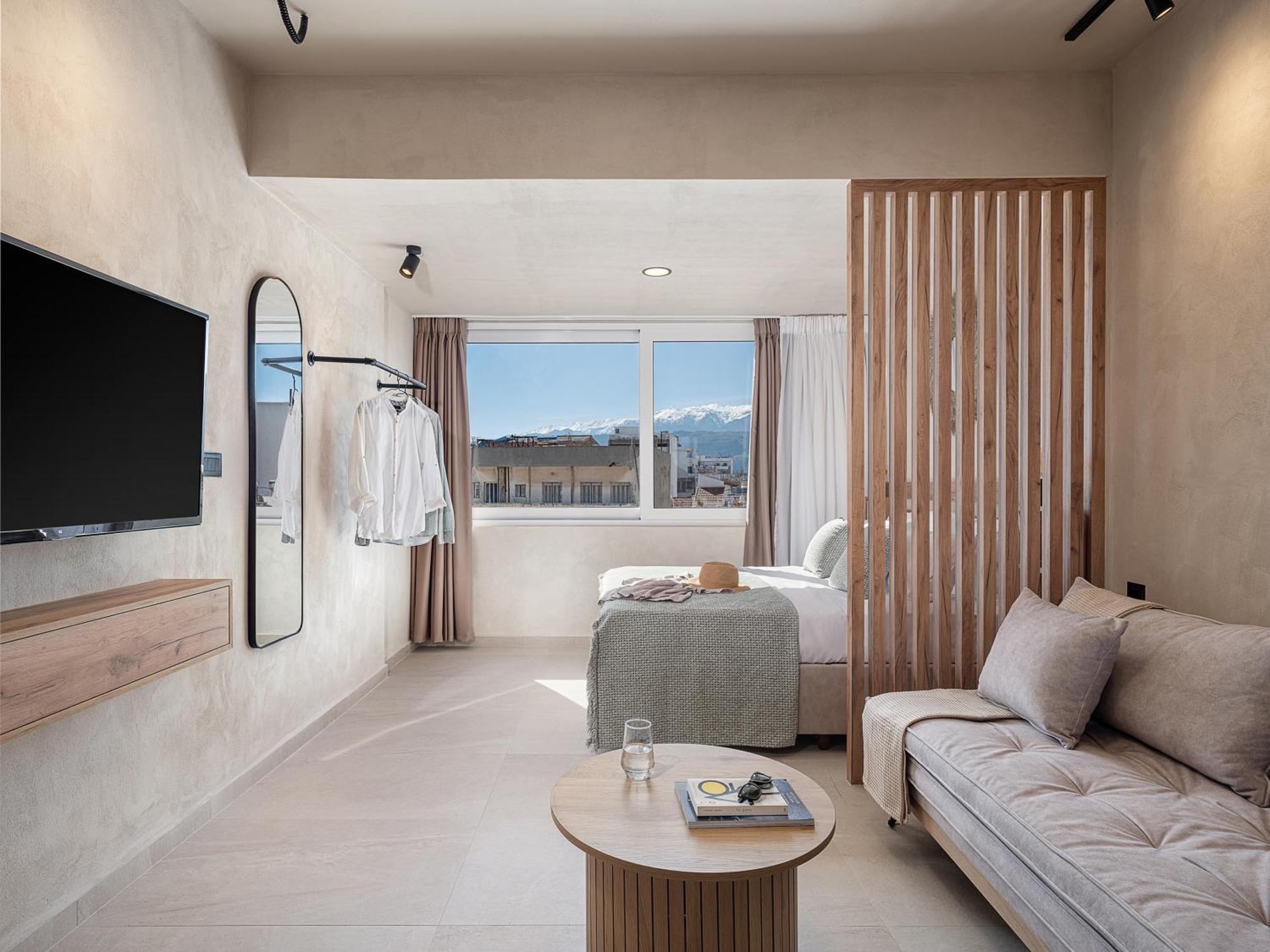 Aura Urban Living In The Heart Of Chania City Exterior foto