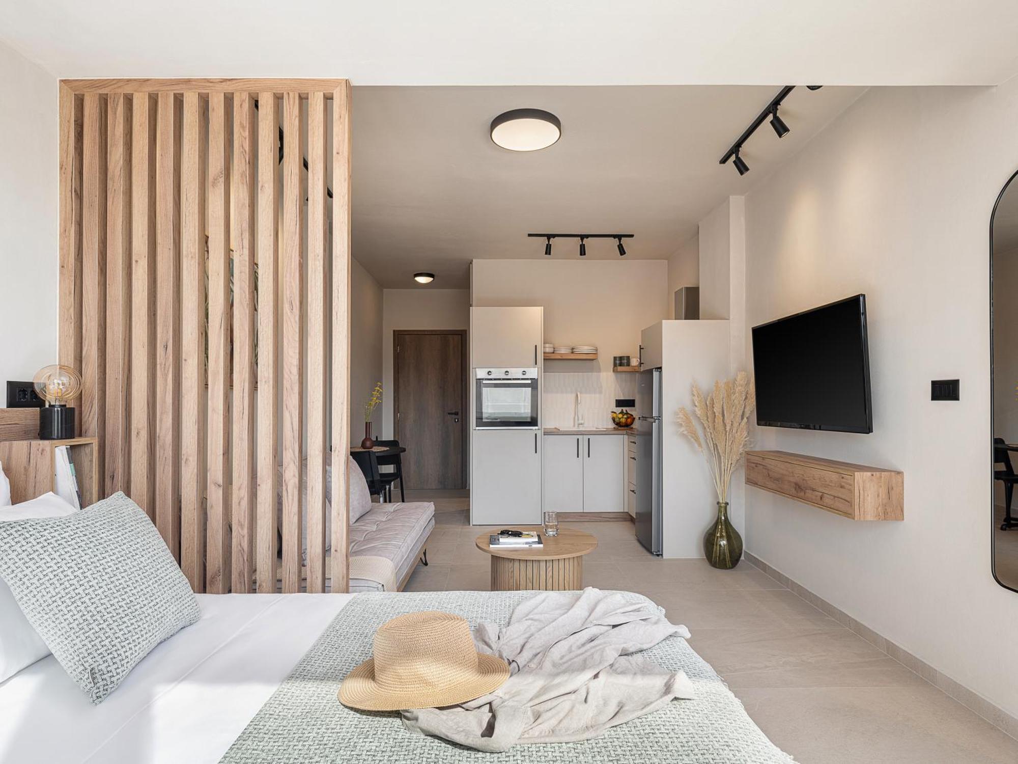 Aura Urban Living In The Heart Of Chania City Exterior foto