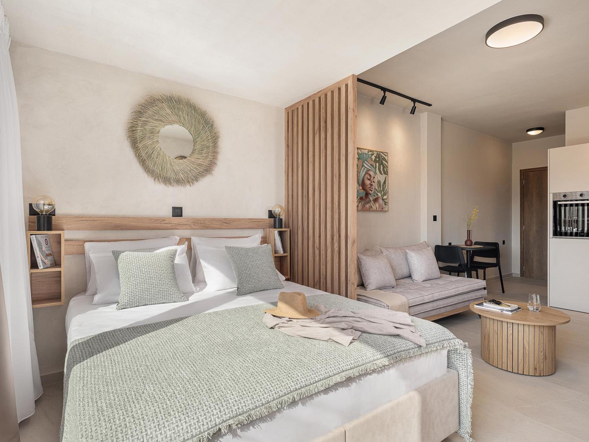 Aura Urban Living In The Heart Of Chania City Exterior foto